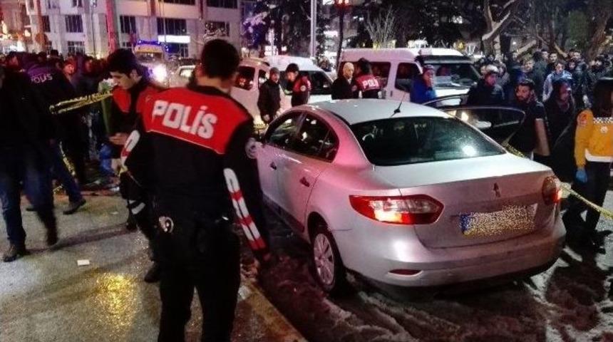 Trabzon&rsquo;da Silahla Yaralama: 1 Yaralı