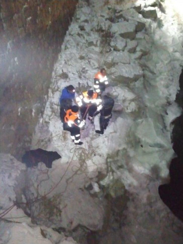 Köprüden Çoruh Nehre Düşen Çocuk Kayboldu G2