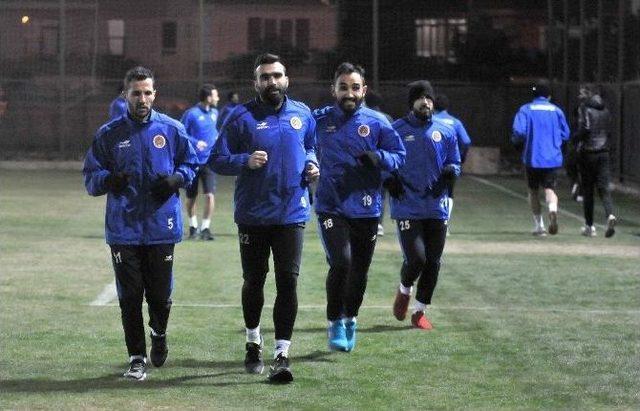 Alanyaspor’da Alima Yeni Malatyaspor Maçı Hazırlıkları Başladı