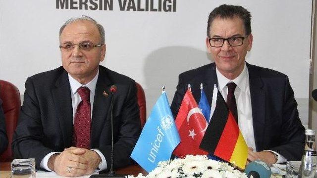 Alman Bakan Muller: “suriye İçin Görev Üstlenmek İstemeyen Devletler Türkiye’yi Örnek Alsın”