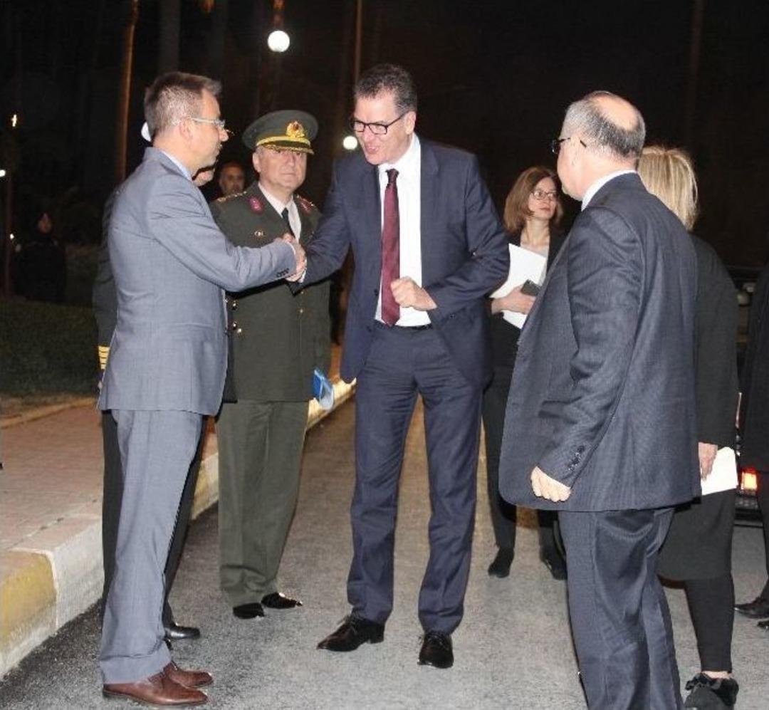 Alman Bakan M&uuml;ller: &ldquo;suriyeli &Ccedil;ocukların Eğitiminde T&uuml;rkiye&rsquo;yi Yalnız Bırakamayız&rdquo;