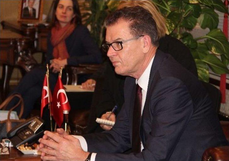 Alman Bakan Müller: “suriyeli Çocukların Eğitiminde Türkiye’yi Yalnız Bırakamayız” G2