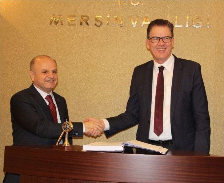 Alman Bakan Müller: “suriyeli Çocukların Eğitiminde Türkiye’yi Yalnız Bırakamayız” G3