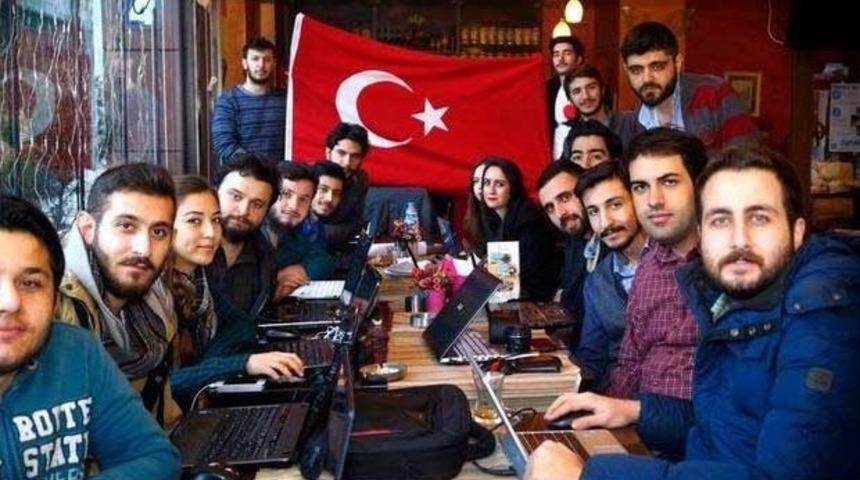 &Ouml;ğrencilerin &Ouml;devi Facebook&rsquo;a Rakip Oldu