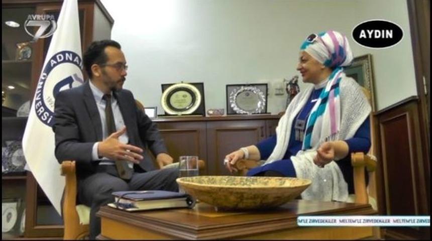 Prof. Dr. Cavit Bircan, Ad&uuml;&rsquo;y&uuml; Anlattı