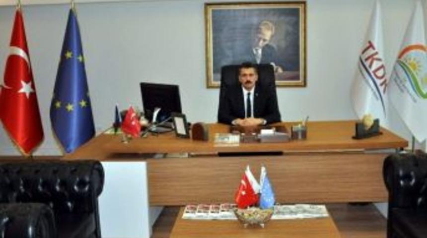 Tkdk Aydın İl Koordinat&ouml;r&uuml; Mustafa Bozkurt G&ouml;revine Başladı