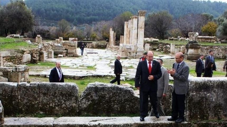 M&uuml;ze Ve &Ouml;ren Yerlerinden 6 Milyon Tl Gelir