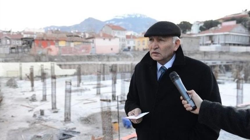 Isparta Belediyesi&rsquo;den 20 Milyon Liralık Yatırımı