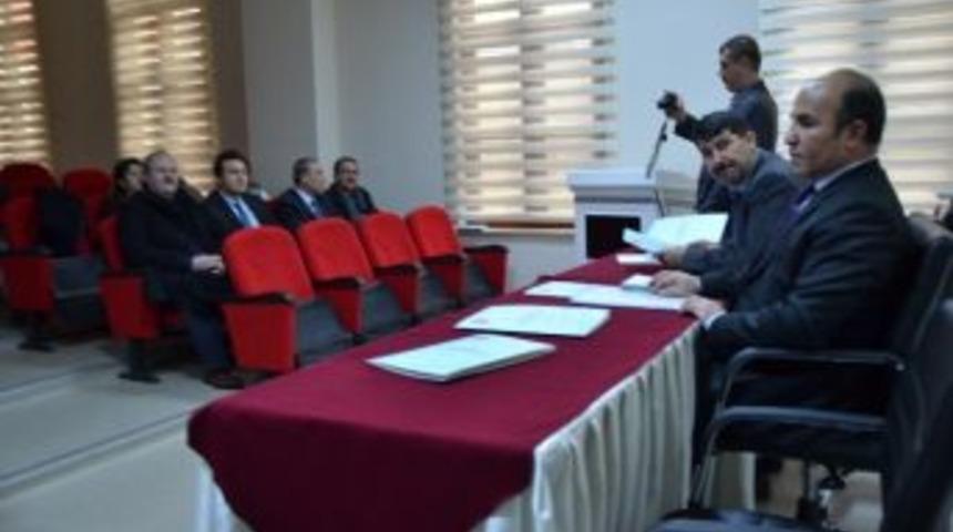 Biga&rsquo;da Hayat Boyu &Ouml;ğrenme Toplantısı Yapıldı