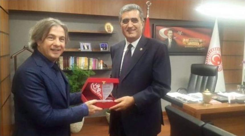 Başkan Demircan: "yaklaşık 30 Bin Vatandaşımız Sosyal Market&rsquo;ten D&uuml;zenli Yardım Almaktadır"