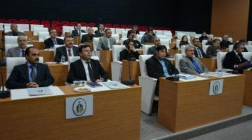 Uyuşturucu İle M&uuml;cadele İl Kurulu Toplantısı Ger&ccedil;ekleştirildi