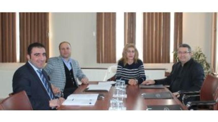 Van&rsquo;da Sigortacıların Sorunları G&ouml;r&uuml;ş&uuml;ld&uuml;