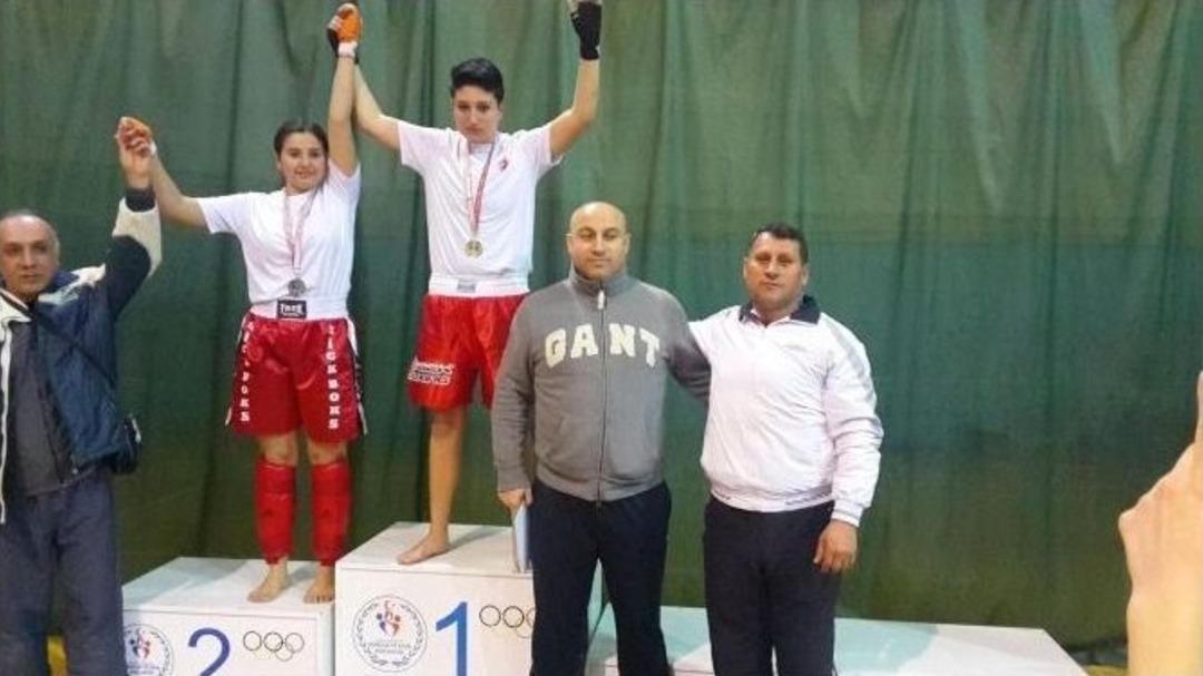 Ege B&ouml;lge Şampiyonasından Madalyalar İle D&ouml;nd&uuml;ler