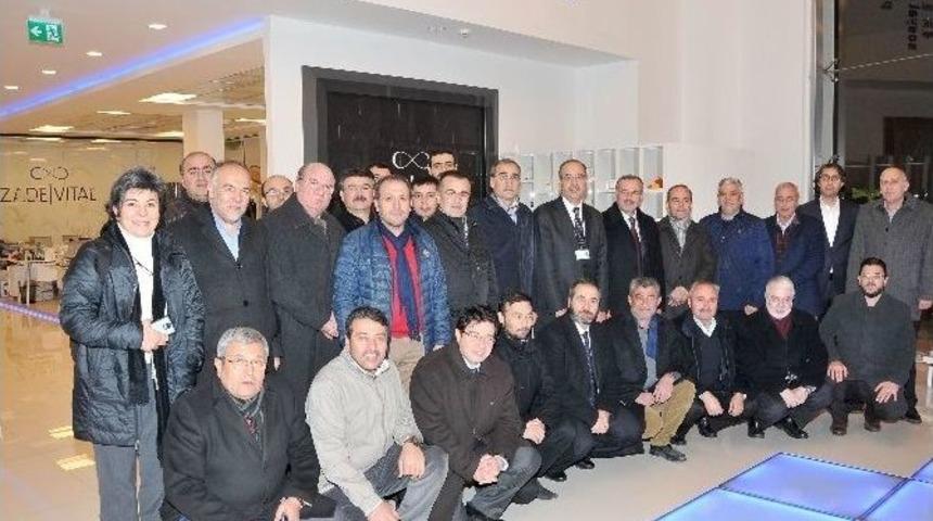 Konya İmalat Sanayinin, T&uuml;rkiye&rsquo;deki Etkinliği Arttı