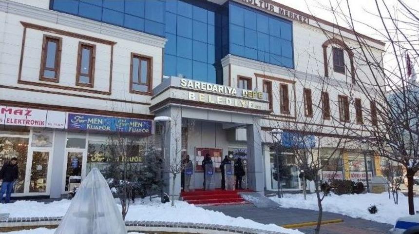 Elazığ&rsquo;da Pkk/kck Operasyonu: 2 Başkanla Birlikte 11 Ş&uuml;pheli G&ouml;zaltında