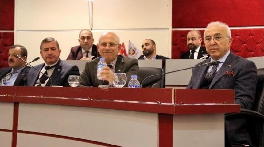 Kto Y&ouml;netim Kurulu Başkanı Mahmut Hi&ccedil;yılmaz: