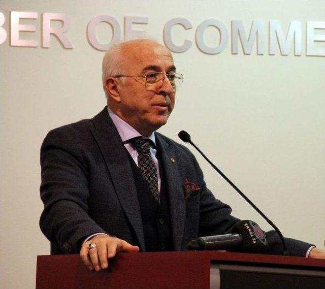 Kto Yönetim Kurulu Başkanı Mahmut Hiçyılmaz: 1