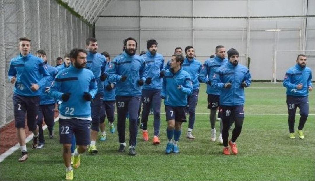 Bb Erzurumspor&rsquo;da Galibiyet Hırsı