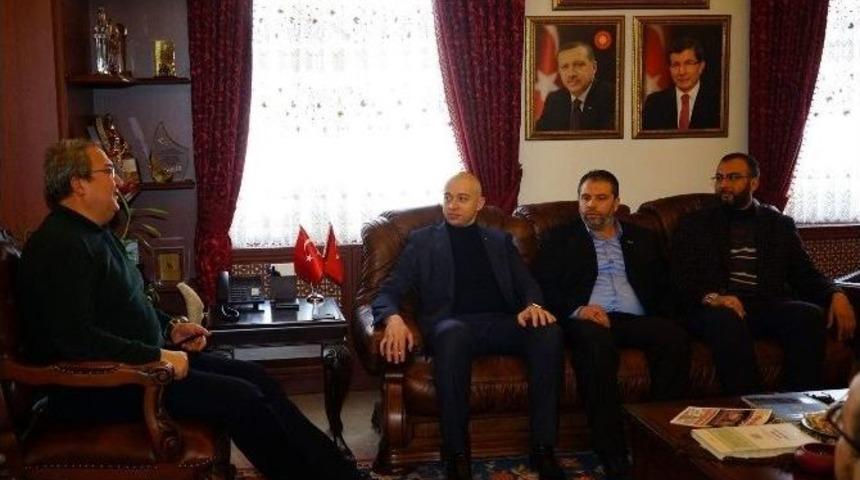 Nevşehir Belediye Başkanı &Uuml;nver: