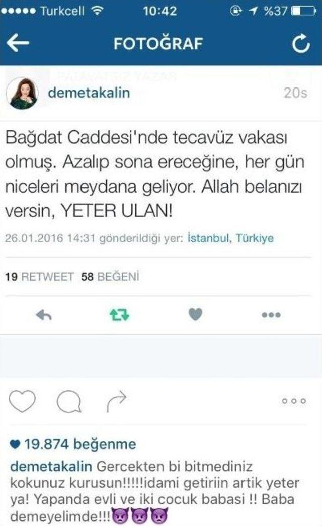 Demet Akalın: 