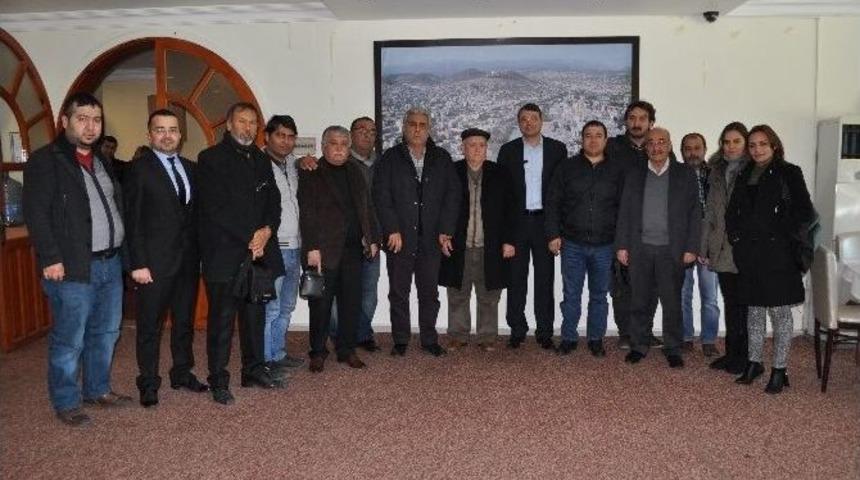 Başkan Turgut&rsquo;tan Festival Toplantısı