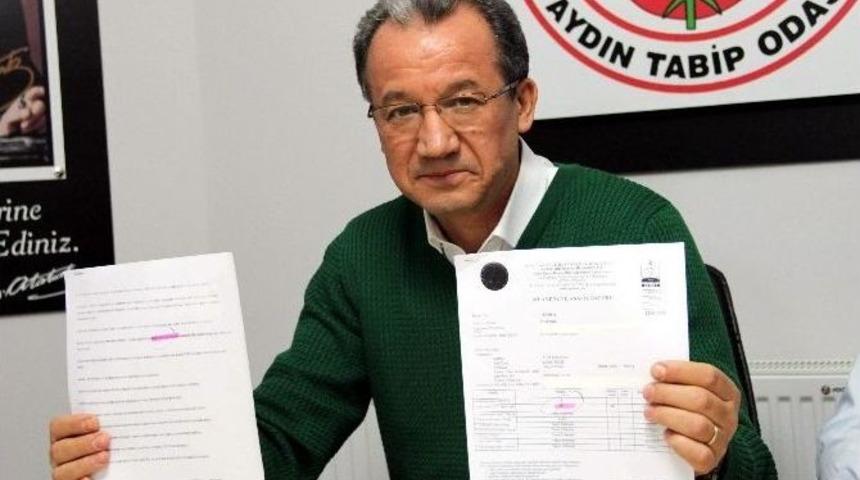 Tabipler Aydın&rsquo;da İncirin Bittiğinin Belgesini A&ccedil;ıkladı&rlm;