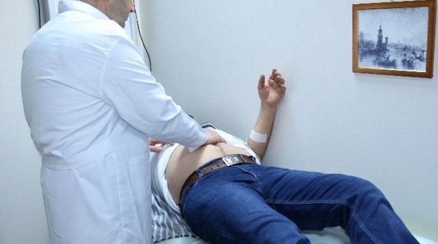 G&ouml;bek Fıtığı Organlara Zarar Verebilir