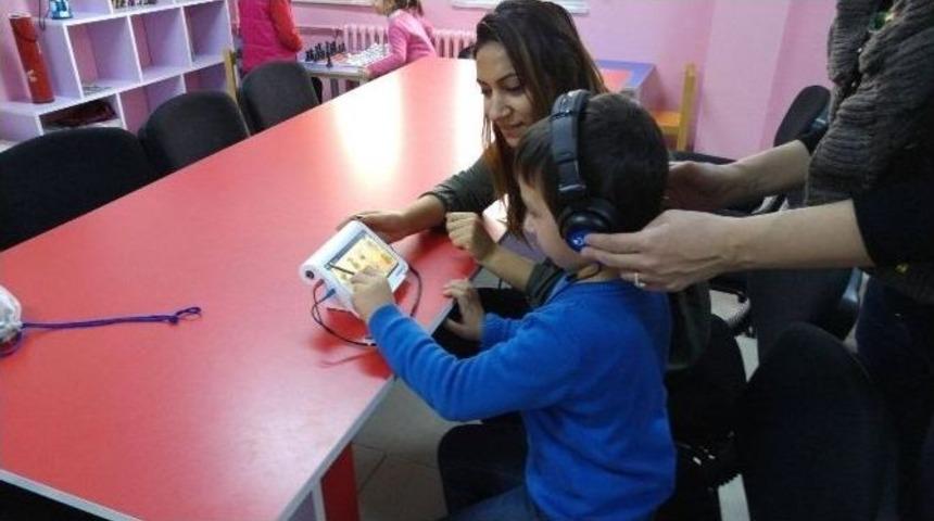 Okul &Ccedil;ağı İşitme Taraması Yapıldı