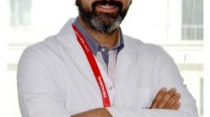 Op. Dr. Mehmet Gökhan Şahin: