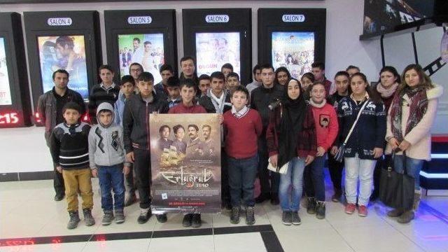 Mahmudiye İl&ccedil;e Milli Eğitim M&uuml;d&uuml;rl&uuml;ğ&uuml;&rsquo;n&uuml;n &rsquo;&rsquo;mutlu &Ccedil;ocuk, Mutlu Yarın&rsquo;&rsquo; Projesi 1