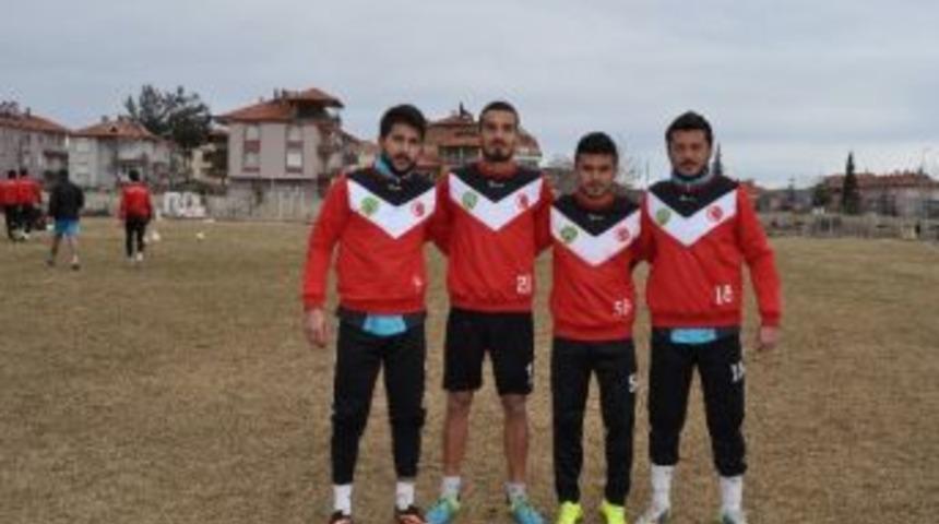 Korkuteli Belediyespor&rsquo;da Play-off &Ouml;ncesi 4 Yeni Transfer