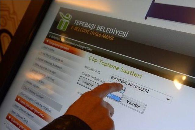 Kiosk Cihazları Hayatı Kolaylaştırıyor