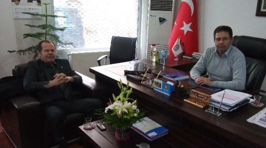 &Uuml;nl&uuml;soy&rsquo;dan Bilgilendirme Ziyaretleri