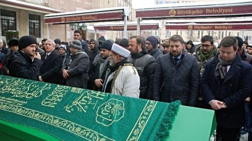 Trafik Kazası Kurbanı Suriyeli &Ouml;ğrenciye H&uuml;z&uuml;nl&uuml; Veda