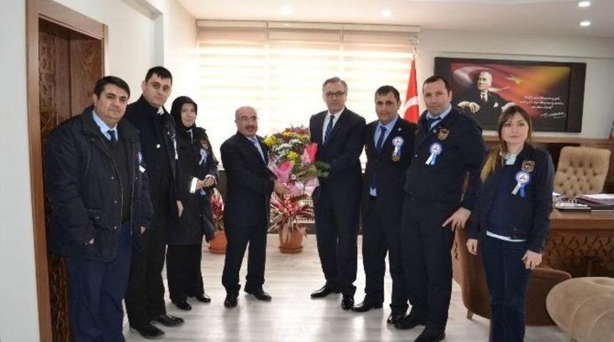 D&uuml;nya G&uuml;mr&uuml;k G&uuml;n&uuml; İneg&ouml;l&rsquo;de Kutlandı