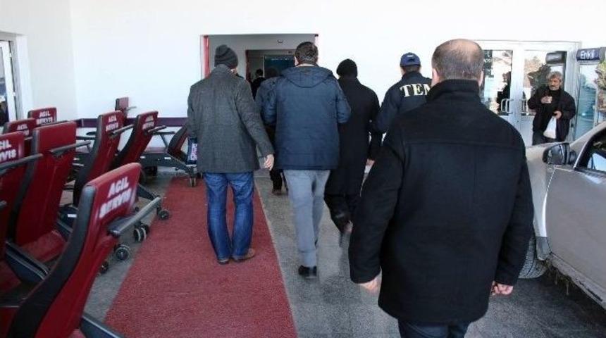 Malatya’da Paralel Yapı Operasyonu