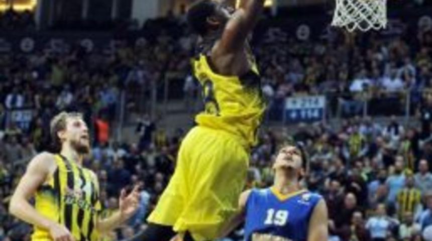 Fenerbah&ccedil;e, Cedevıta Zagreb&rsquo;i Konuk Edecek