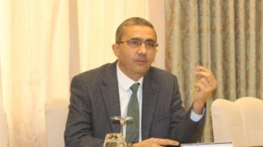 Kilis&rsquo;e Cezeri B&uuml;st&uuml; Yapıldı