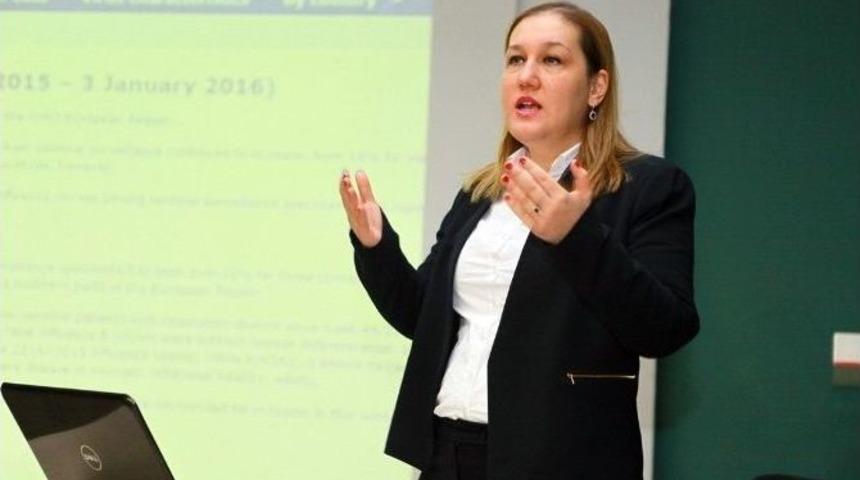 Gripten Kurtulmak İ&ccedil;in Dinlenmek Şart