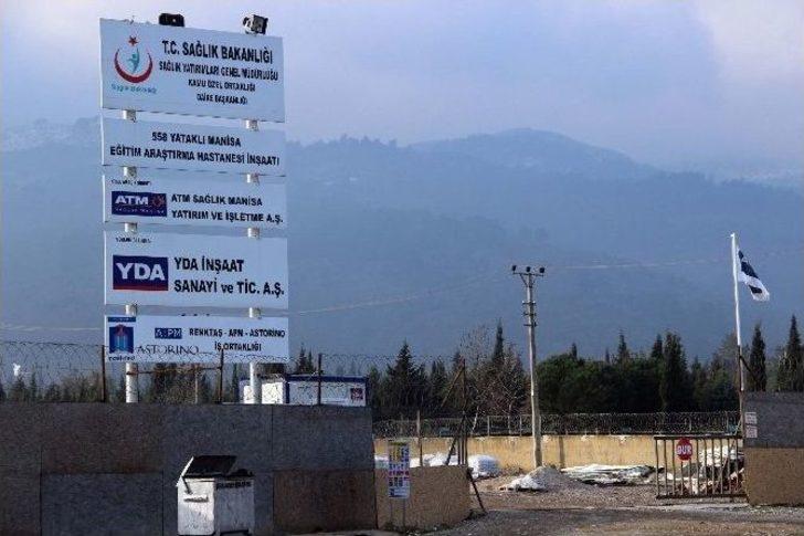 2018 Yılı Manisa’nın Miladı Olacak G5