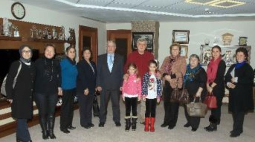 Başkan Karaosmanoğlu, "yorulmadan Hizmet Olmaz’’