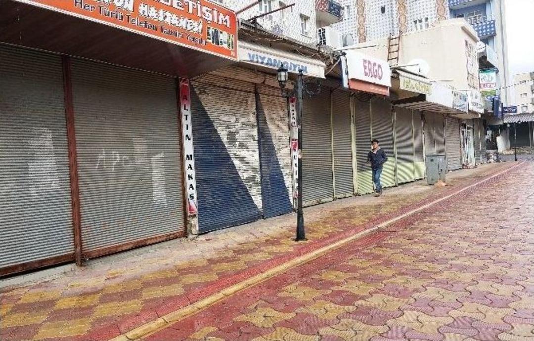 İdil&rsquo;de Yaşam &lsquo;fel&ccedil;&rsquo; Oldu