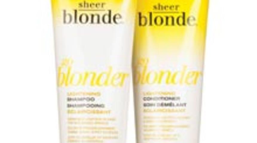 Sarı Sa&ccedil;lara &Ouml;zel Bakım