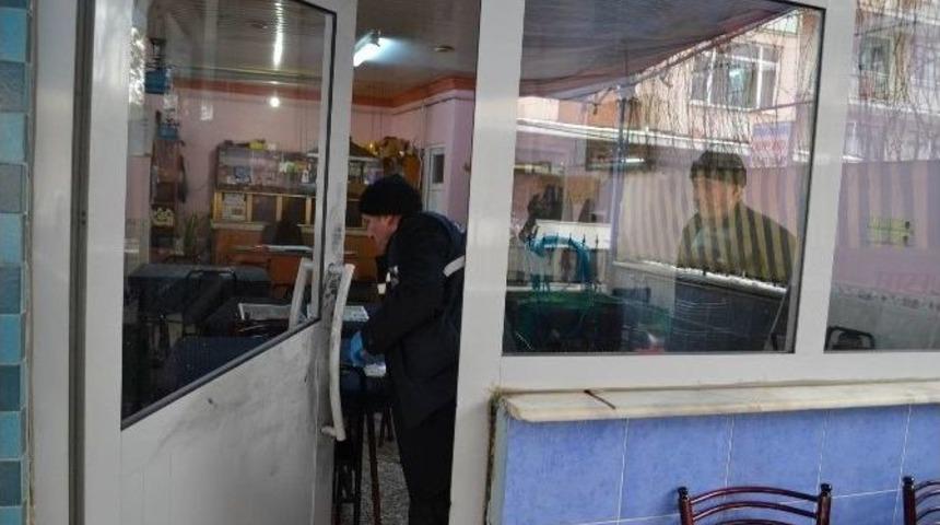 Hırsızlardan Yoğun Mesai