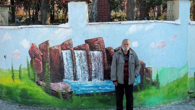 Rekortmen Ressam Düziçi’nde