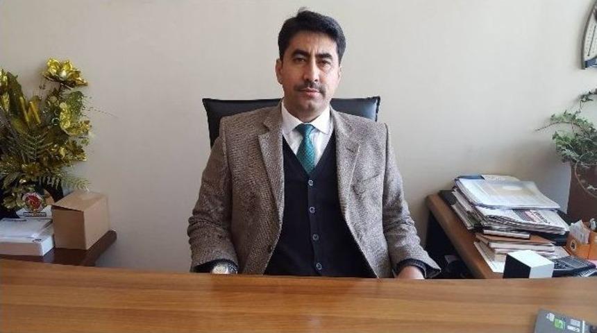 Hak-iş Konfederasyonu İl Temsilcisi Serhat &Ccedil;elik: