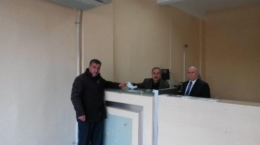 Ptt, 6. Şubesini A&ccedil;tı