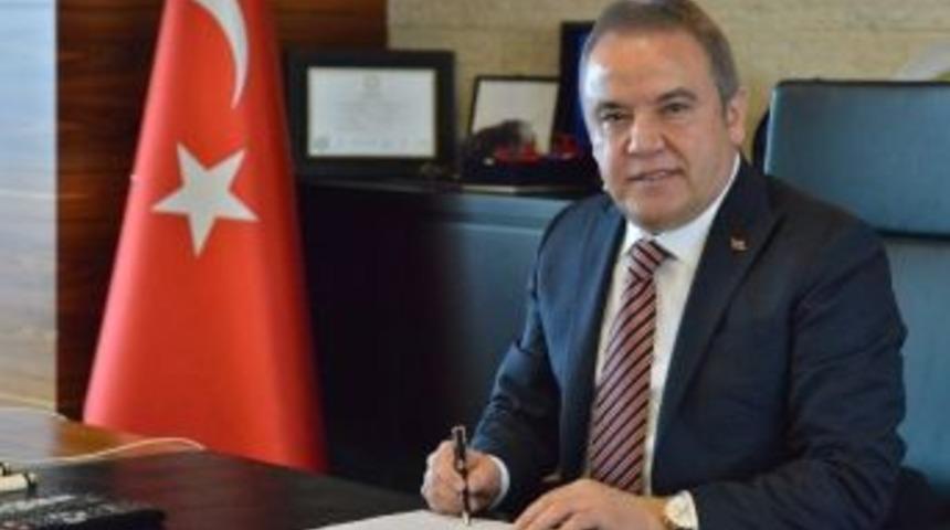 Başkan B&ouml;cek En Başarılı İlk 20 Arasında