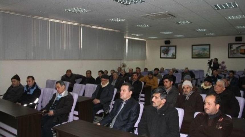 B&uuml;y&uuml;kşehir&rsquo;den Kula Pazarcı Esnafına &Ccedil;ifte M&uuml;jde