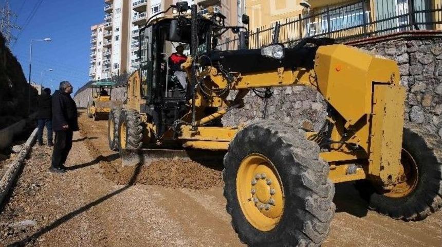 Mustafa Kemal Mahallesi&rsquo;ne Yeni Cadde